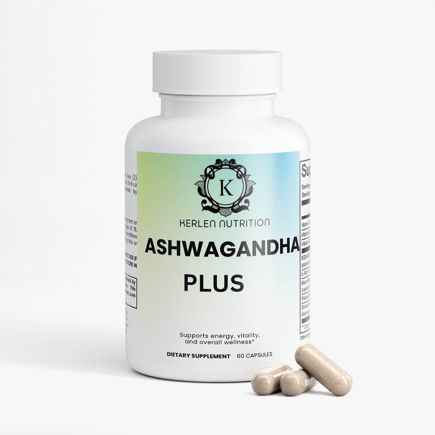 Ashwagandha Plus