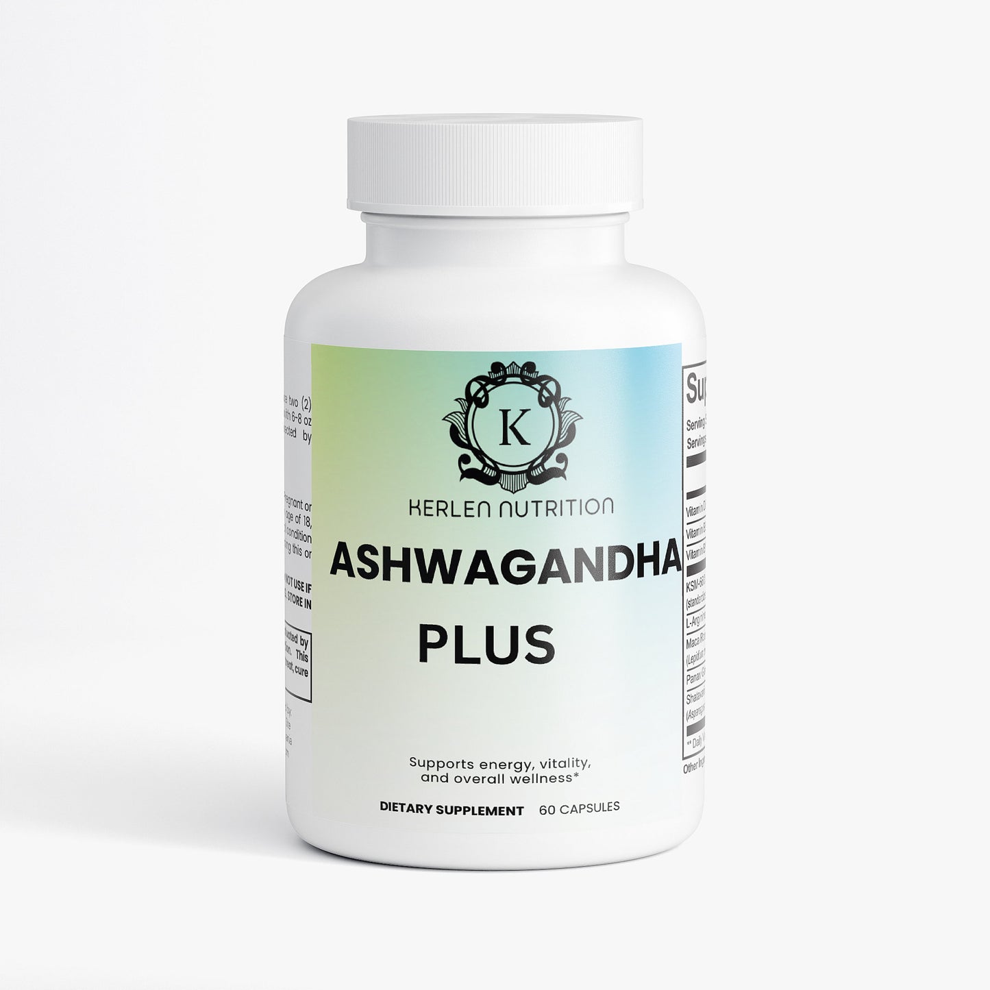 Ashwagandha Plus