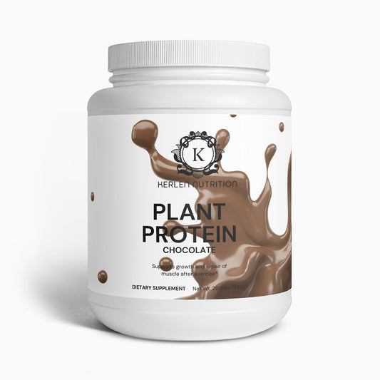 Plant Protein (Chocolate) 850g Gluten Free