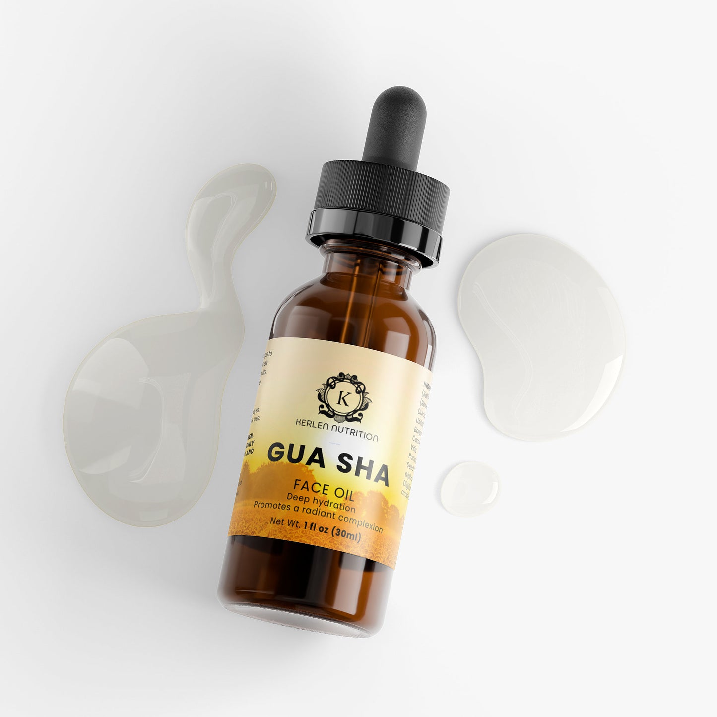 Gua Sha Face Oil