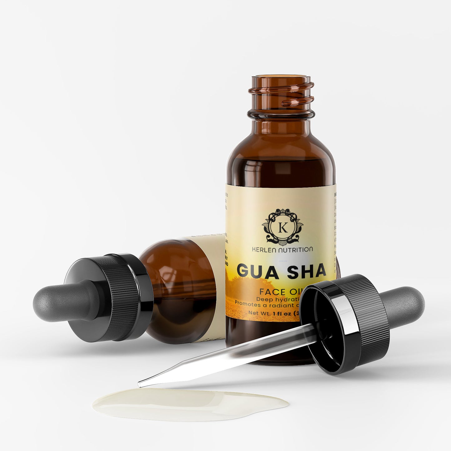 Gua Sha Face Oil