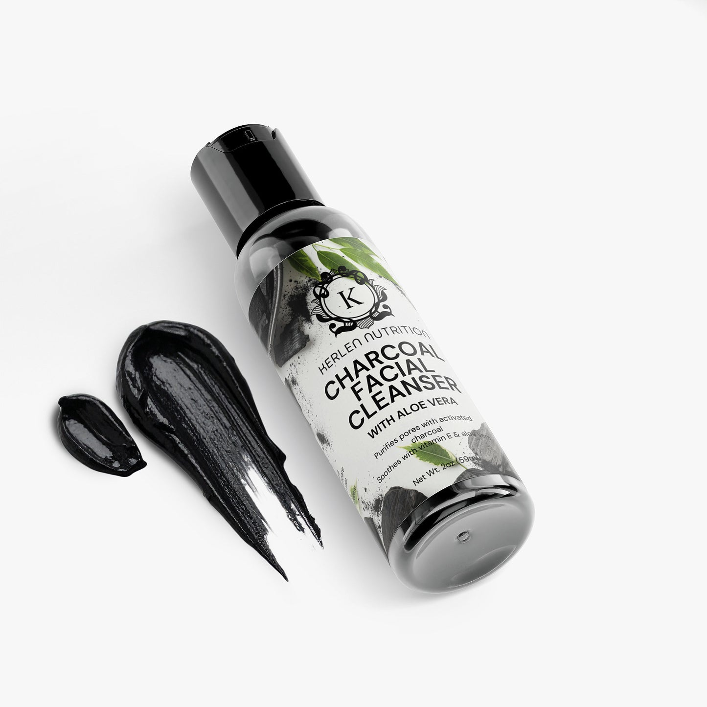 Charcoal Facial Cleanser