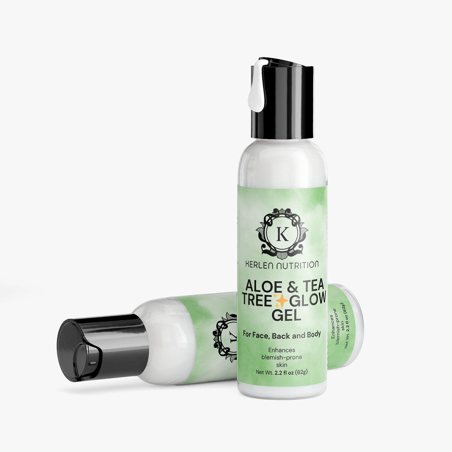 Aloe & Tea Tree Radiance Gel