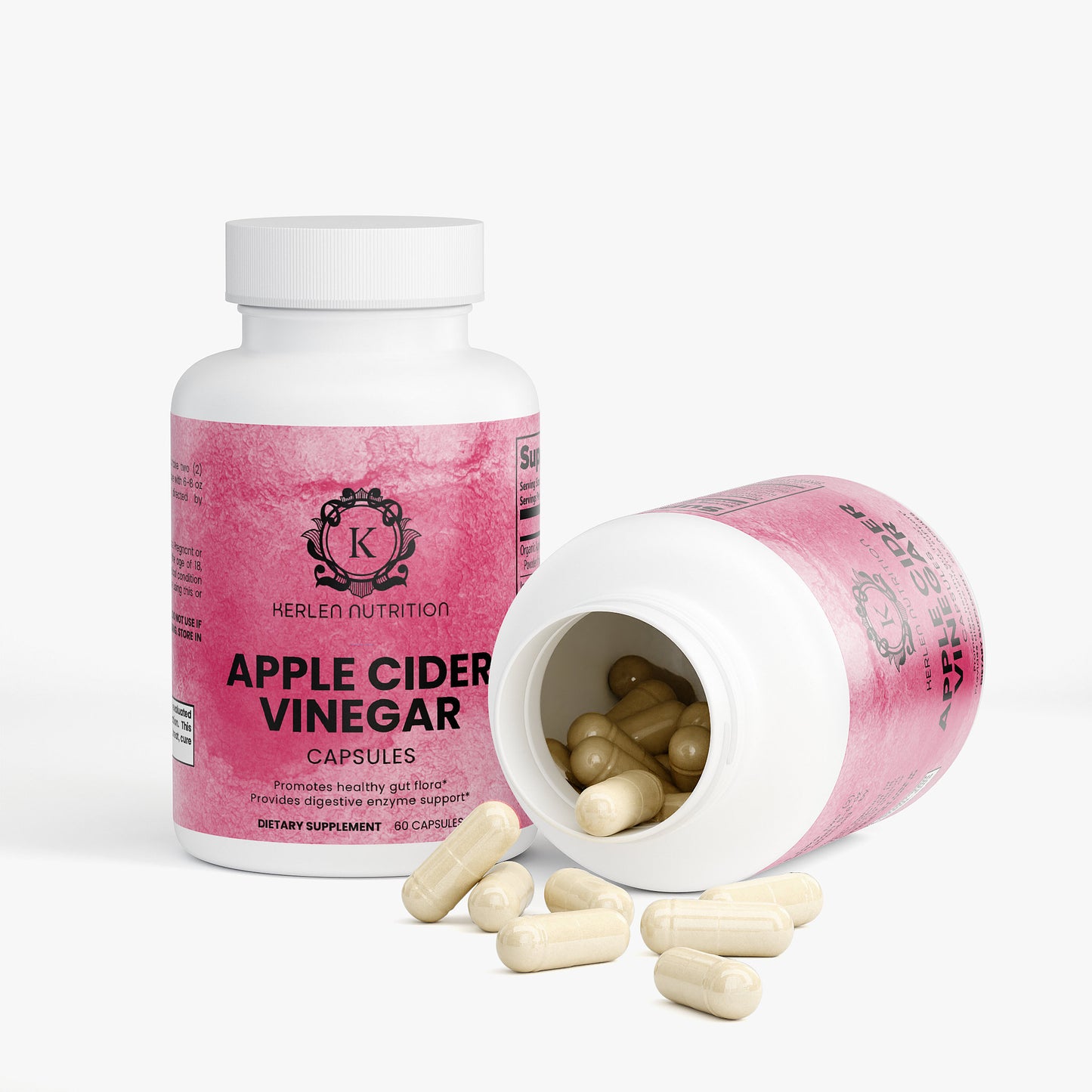 Apple Cider Vinegar Capsules