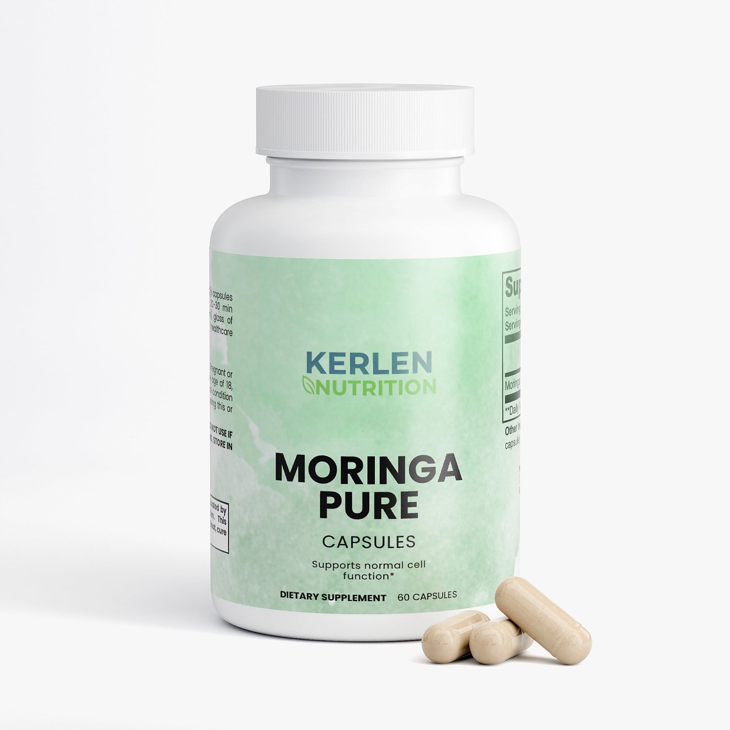 Moringa Pure