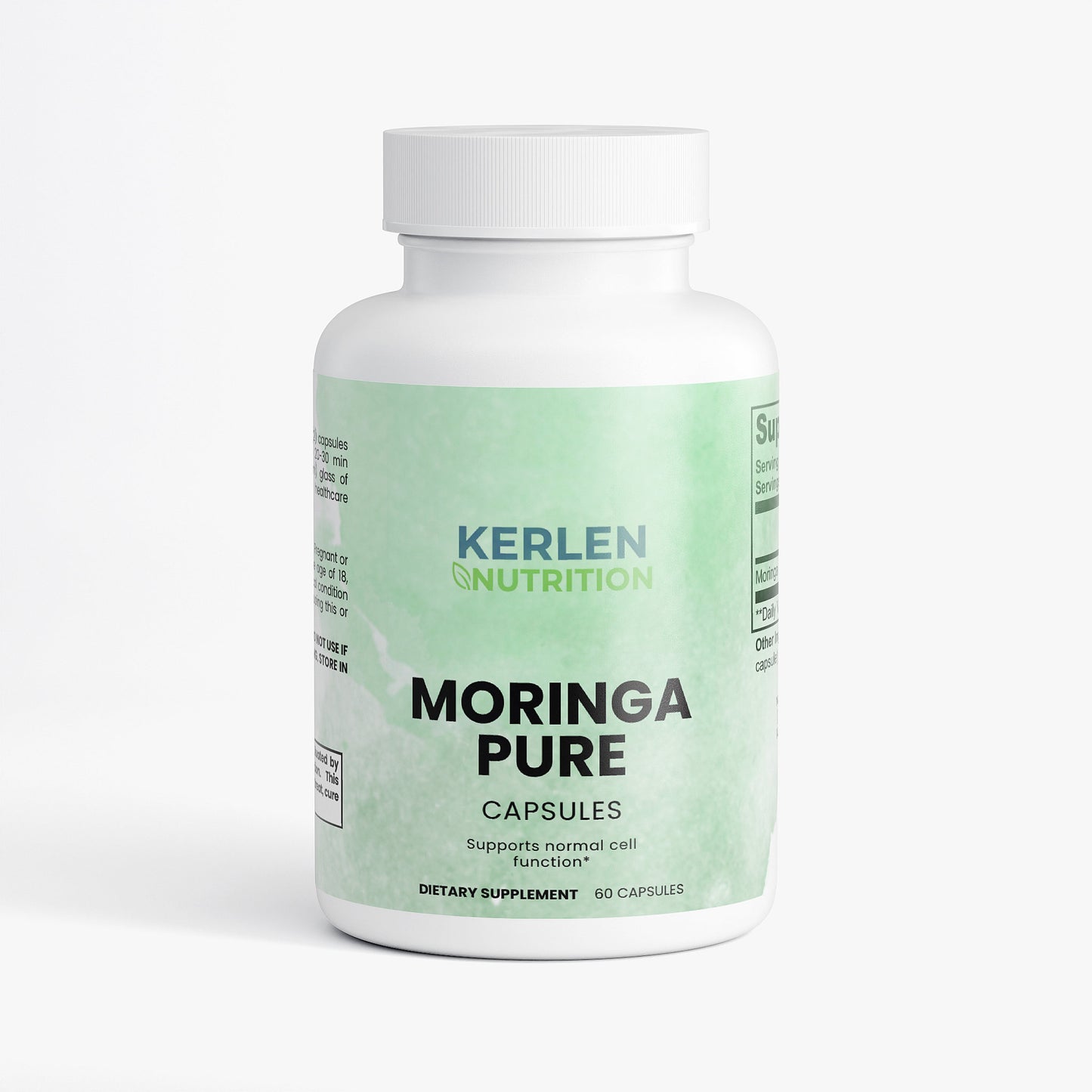 Moringa Pure