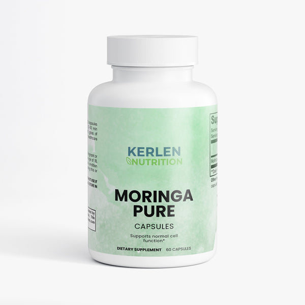 Moringa Pure