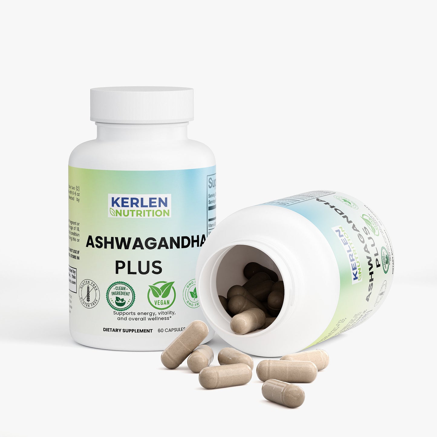 Ashwagandha Plus