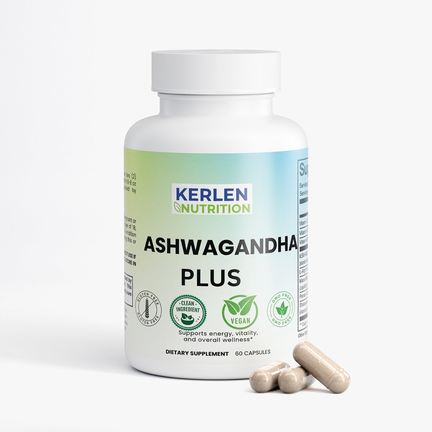 Ashwagandha Plus