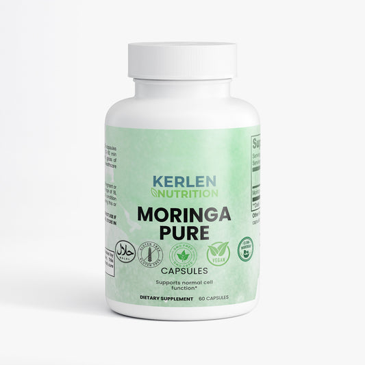 Moringa Pure