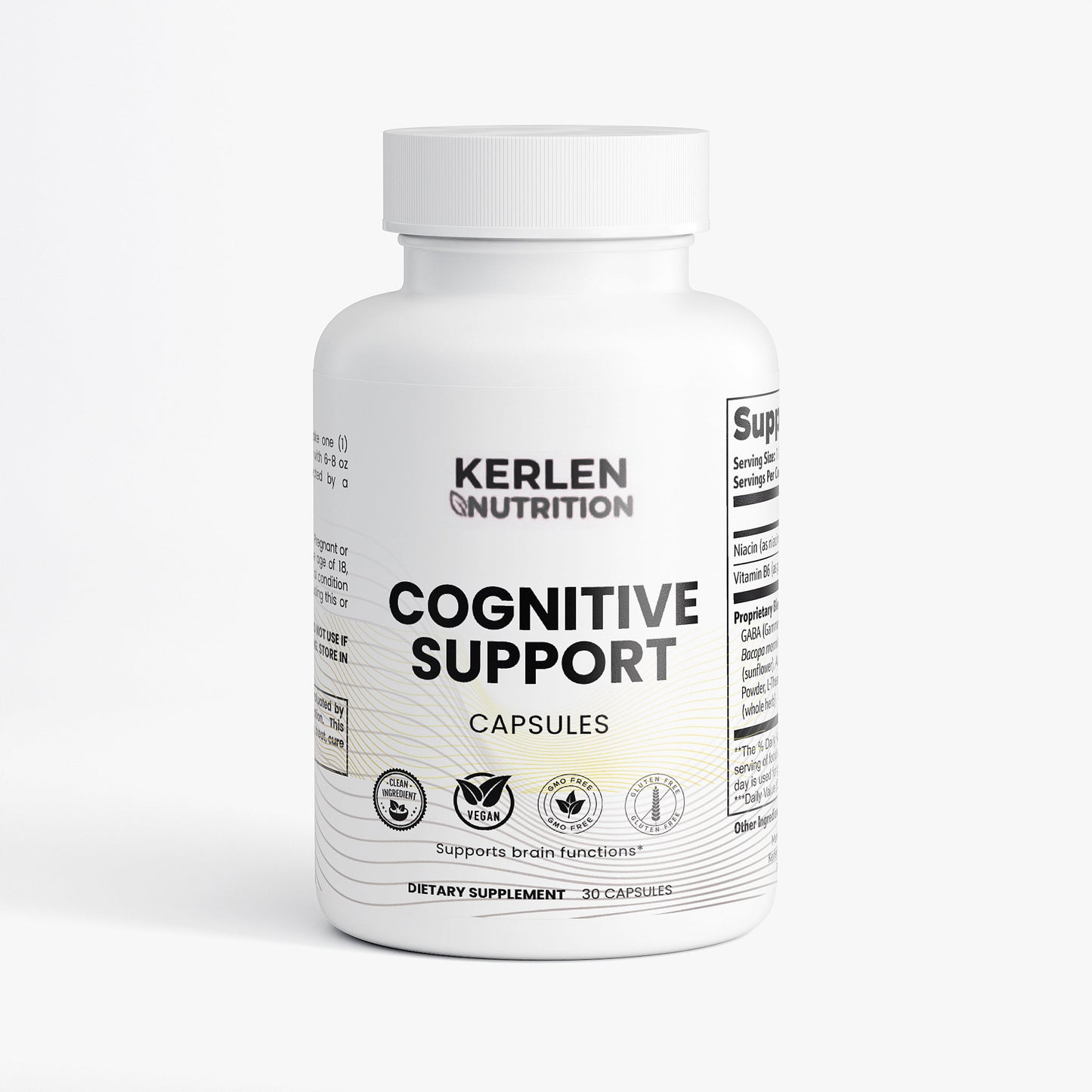 Cognitive Support