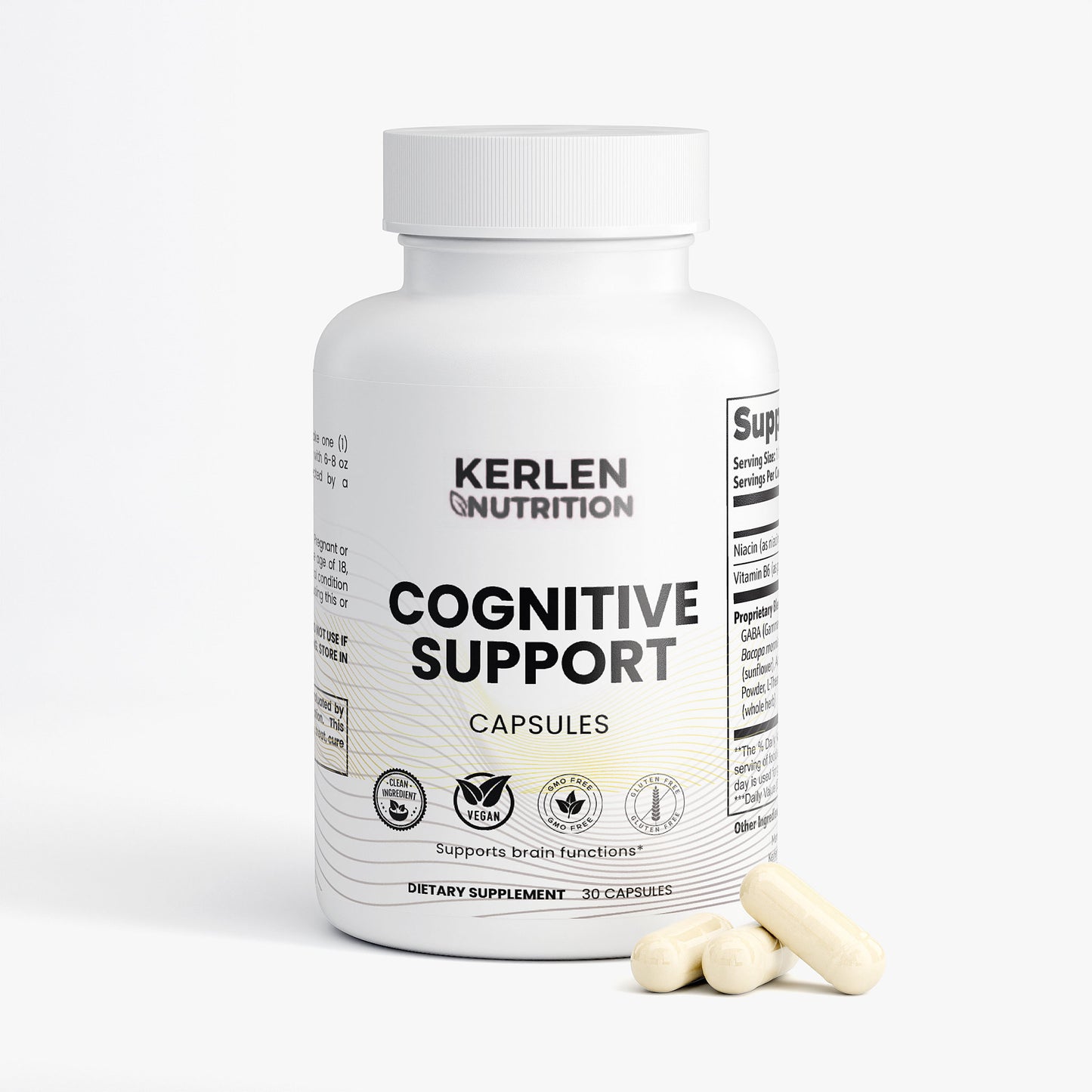 Cognitive Support
