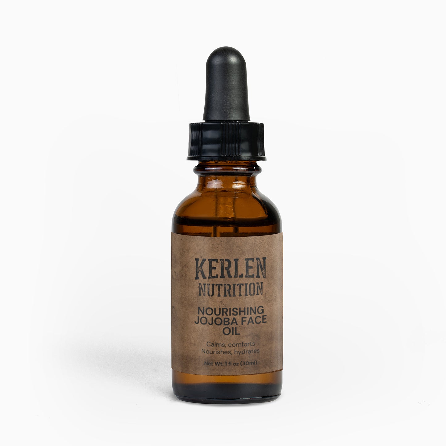 Nourishing Jojoba Face Oil