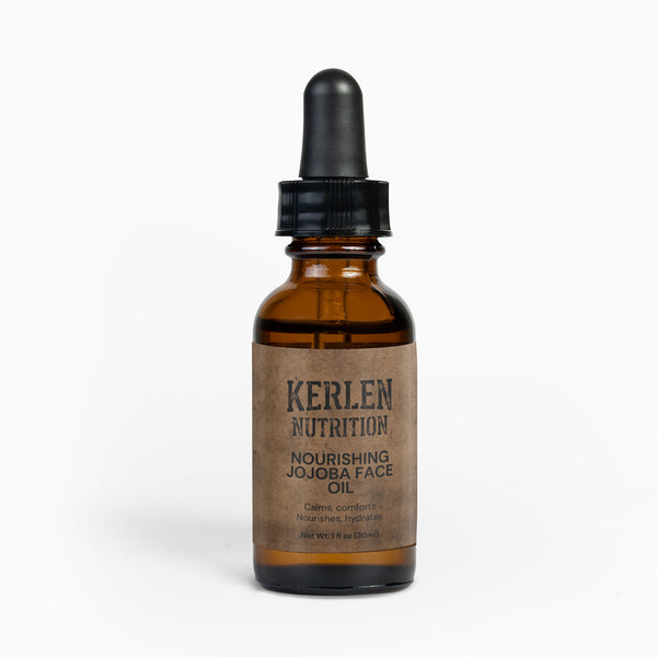Nourishing Jojoba Face Oil