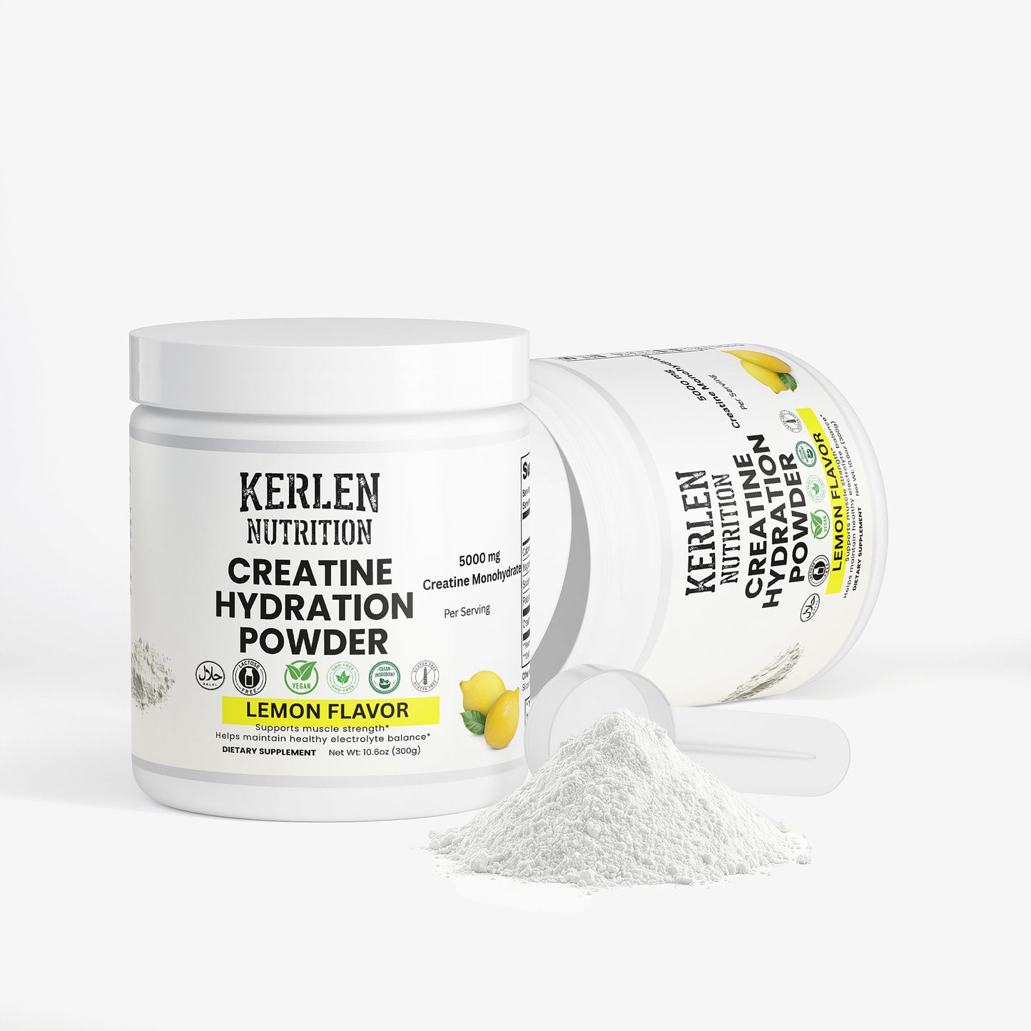 Creatine Hydration Powder
