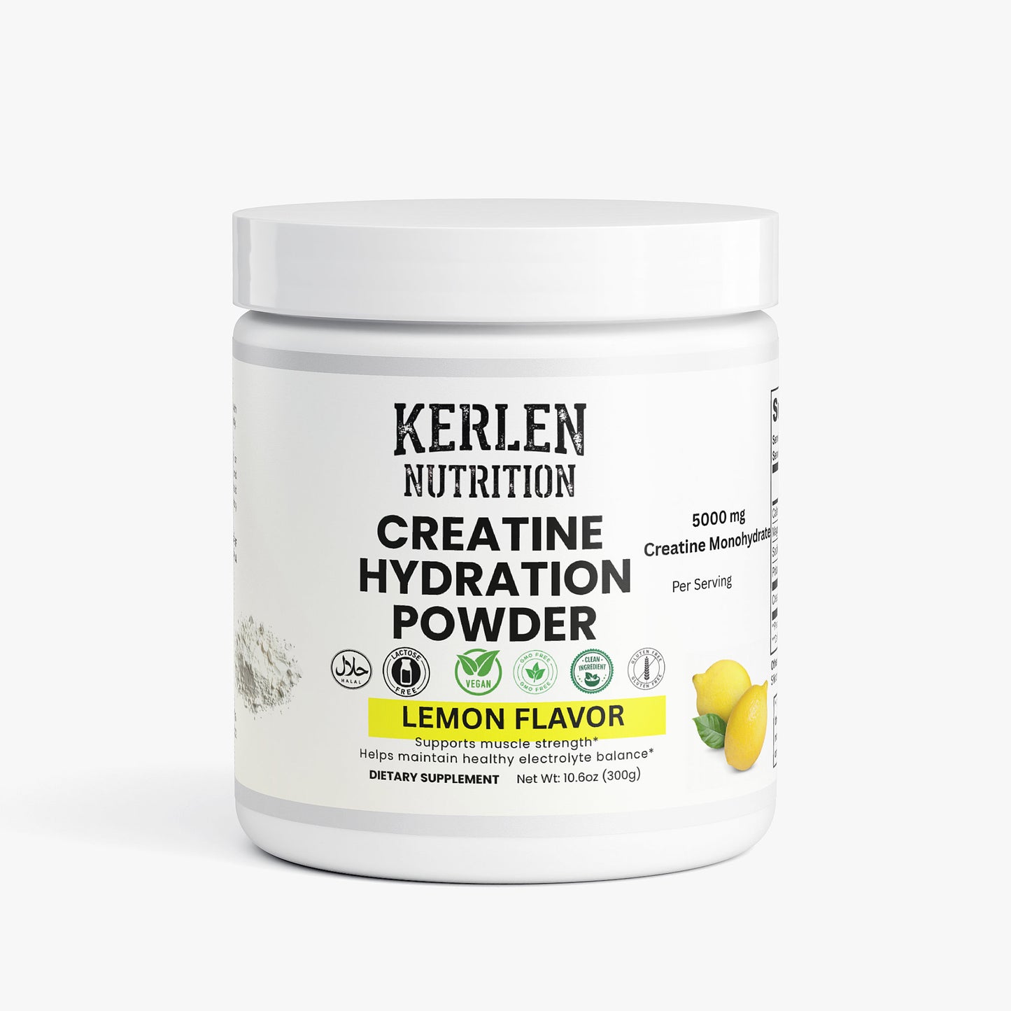 Creatine Hydration Powder