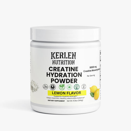 Creatine Hydration Powder