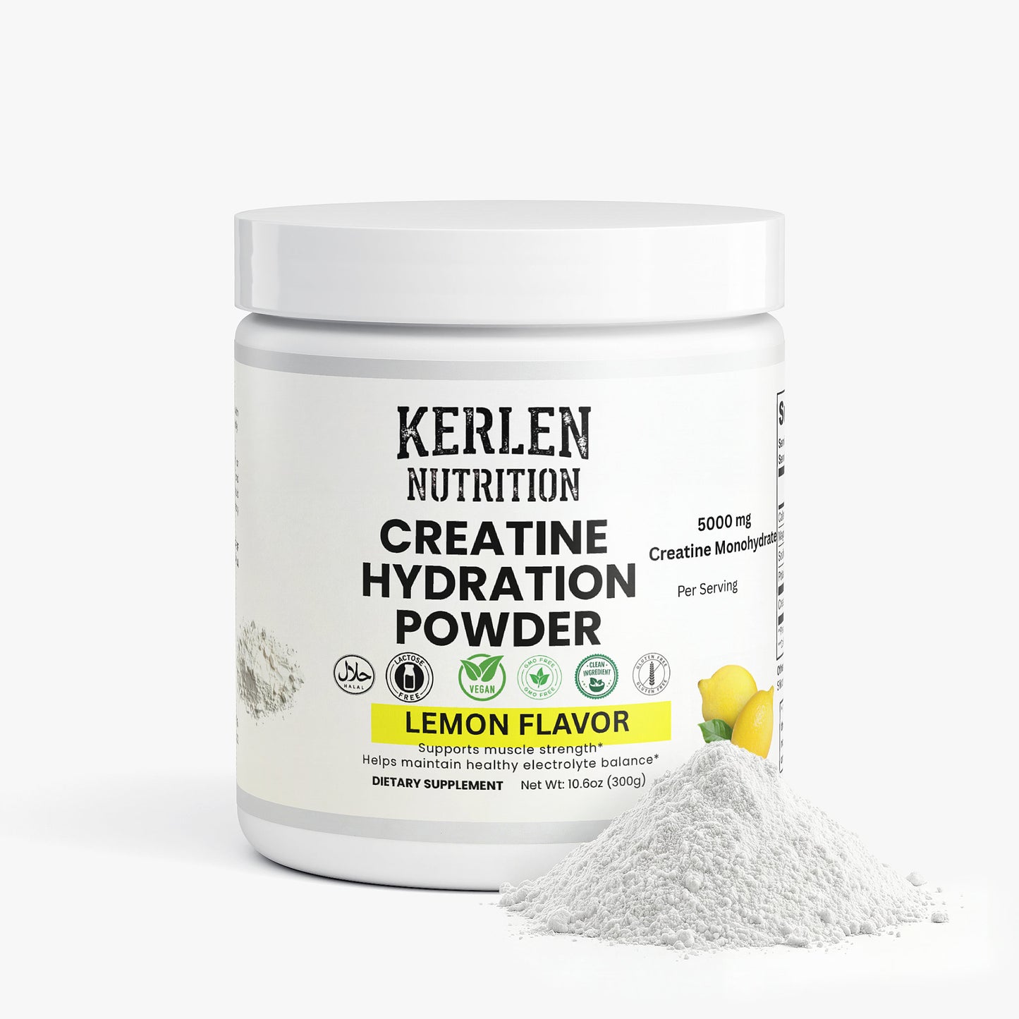 Creatine Hydration Powder