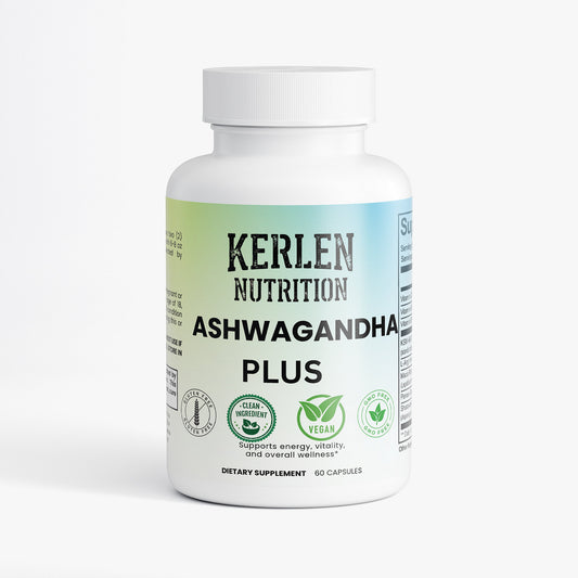 Ashwagandha Plus