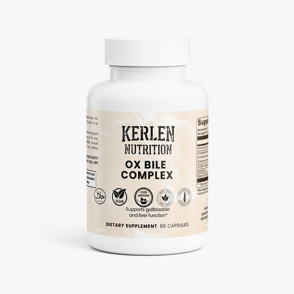 Ox Bile Complex
