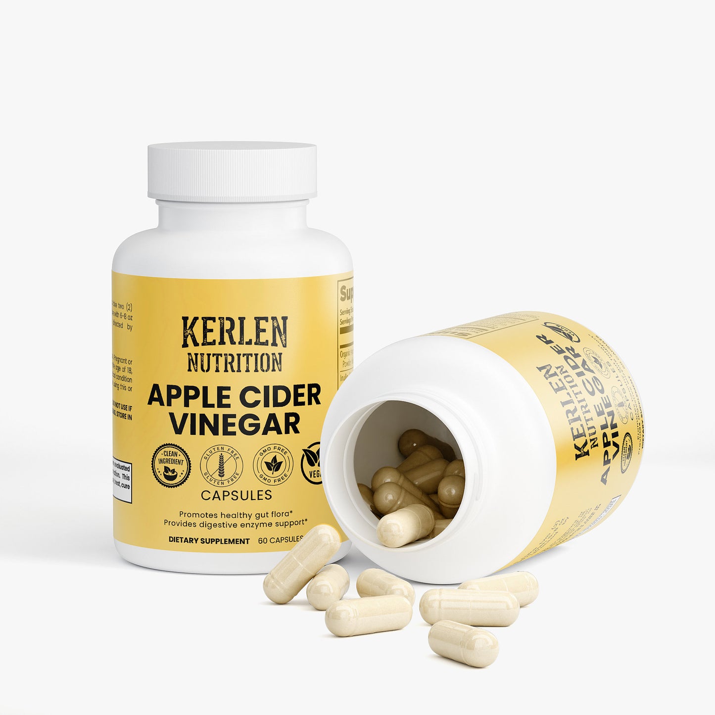 Apple Cider Vinegar Capsules