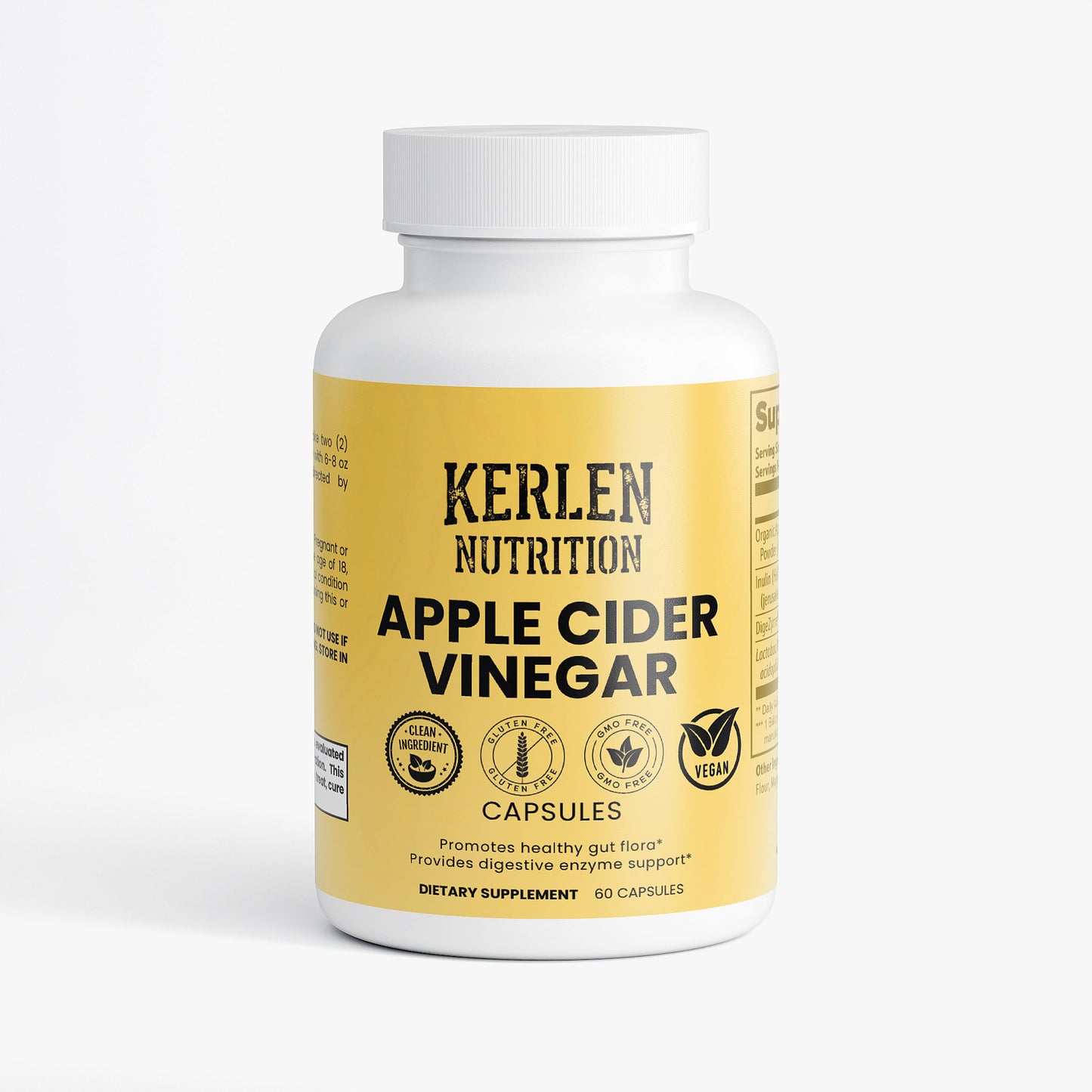 Apple Cider Vinegar Capsules