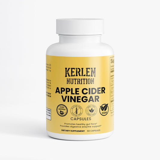 Apple Cider Vinegar Capsules