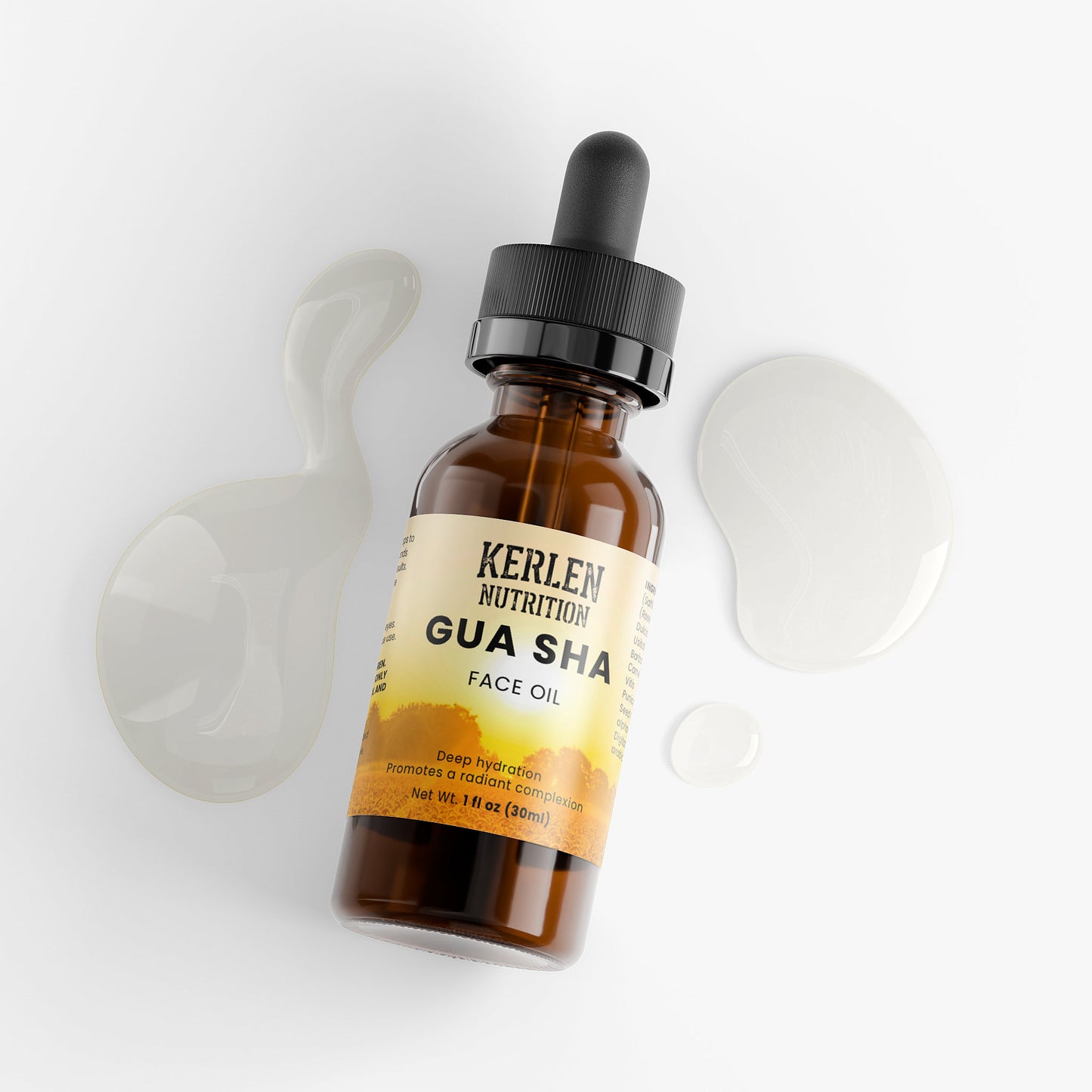 Gua Sha Face Oil