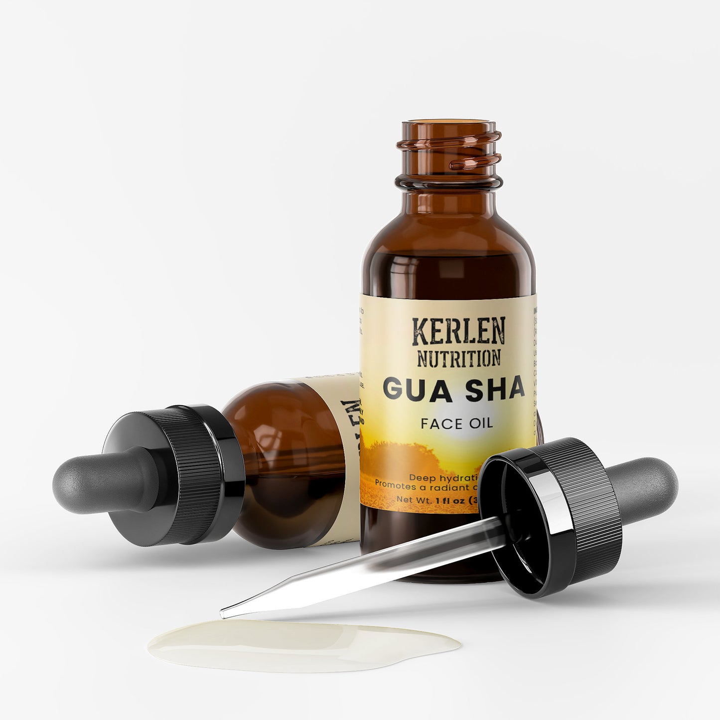 Gua Sha Face Oil