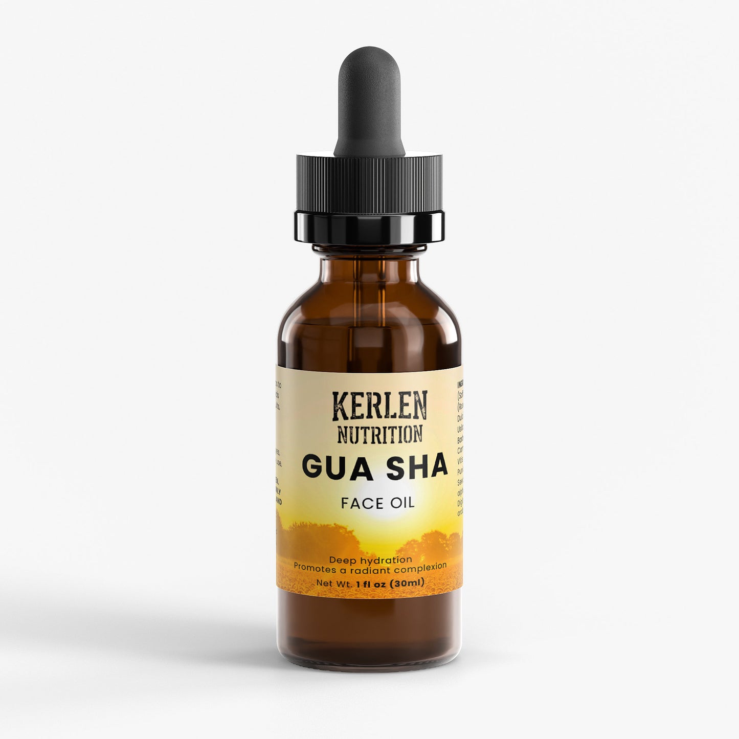 Gua Sha Face Oil