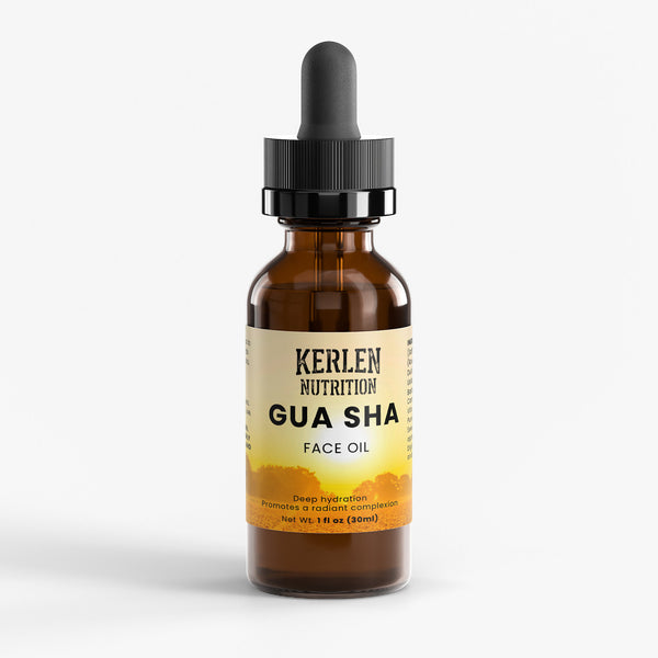 Gua Sha Face Oil