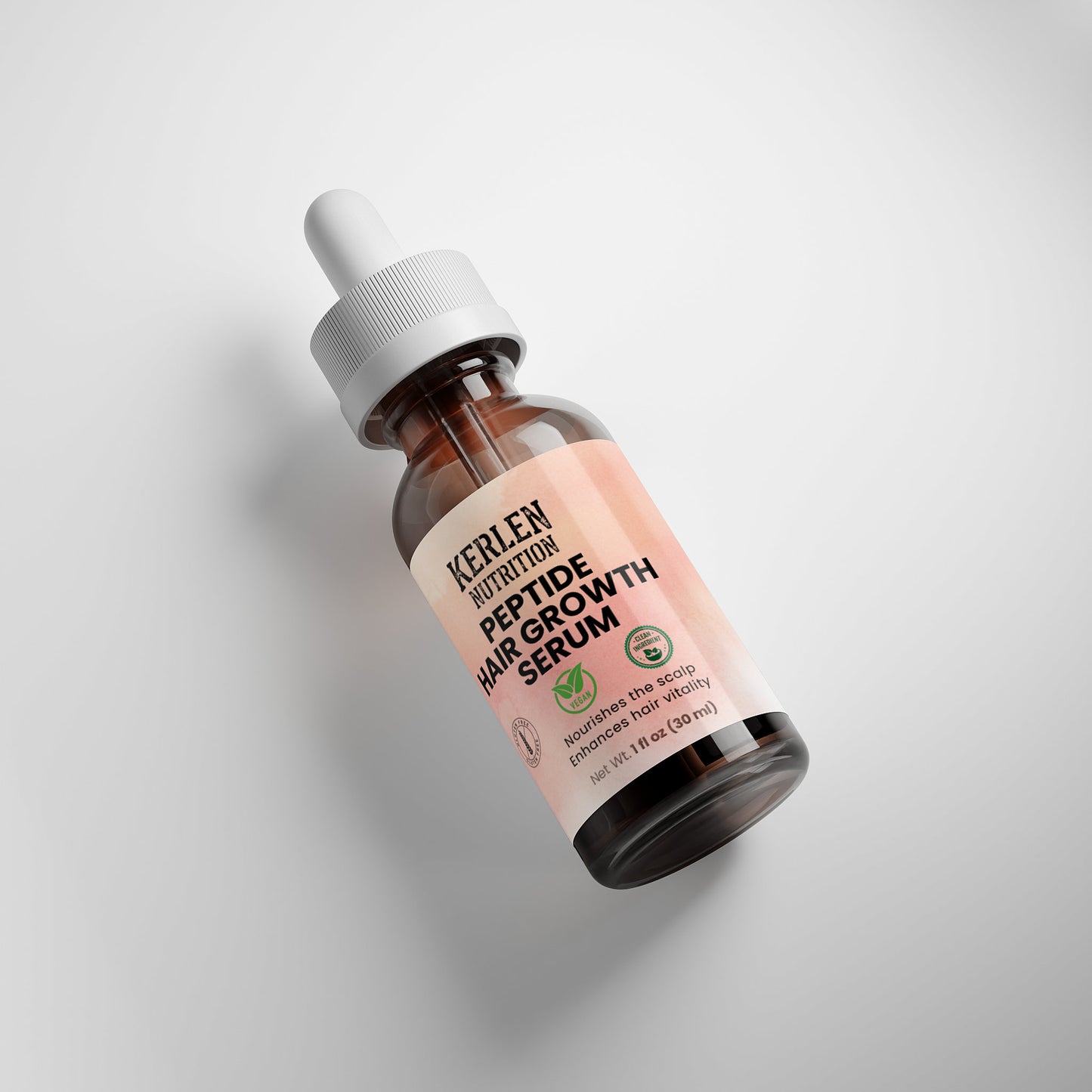 Peptide Hair Growth Serum