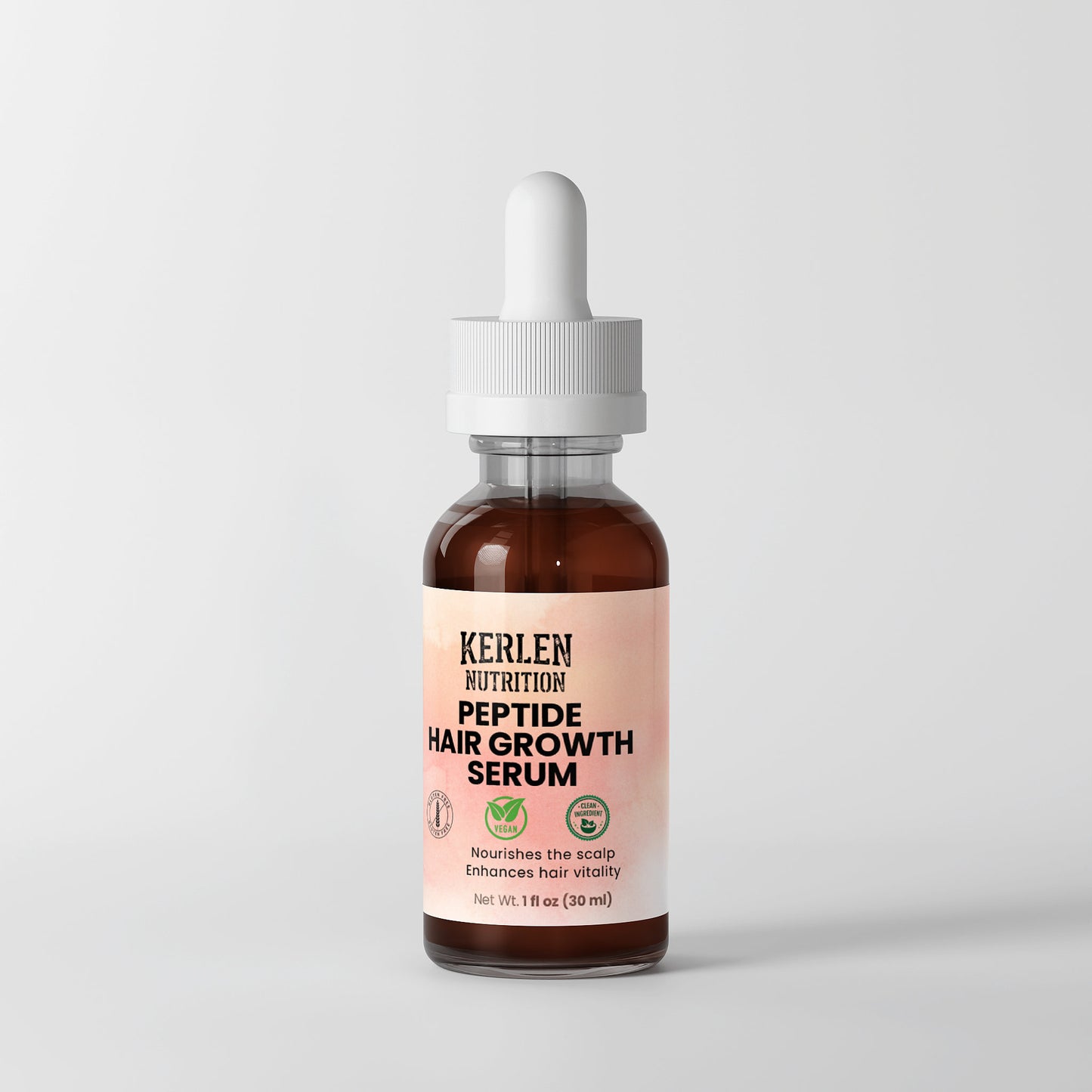 Peptide Hair Growth Serum