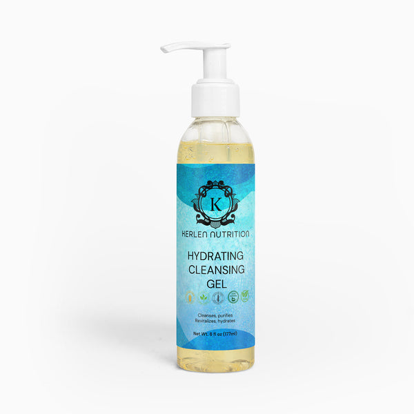 Gentle Cleansing Gel