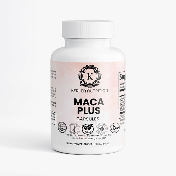 Maca Plus