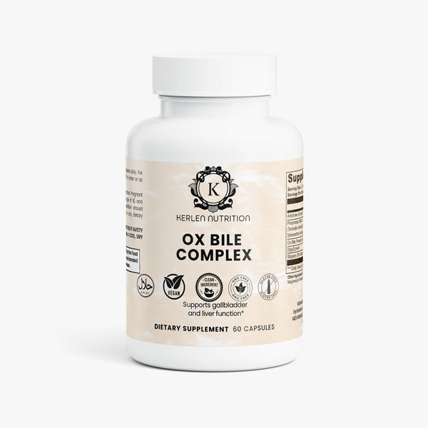 Ox Bile Complex