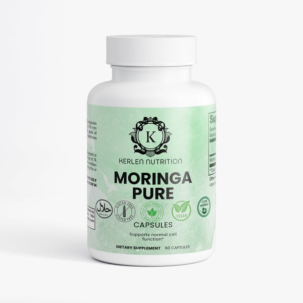 Moringa Pure