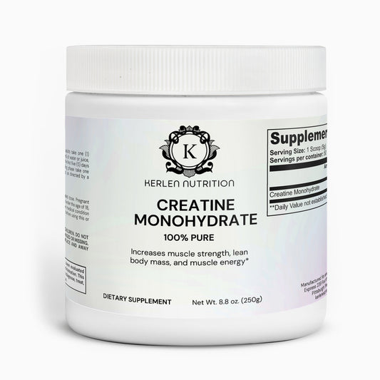 Creatine Monohydrate