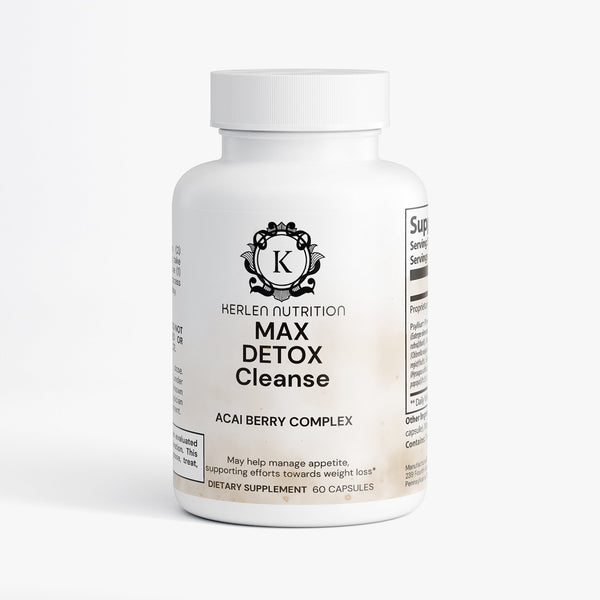 Max Detox (Acai detox)