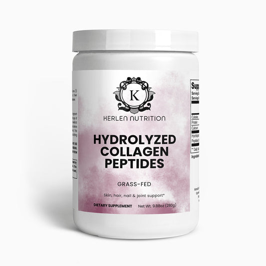 Grass-Fed Hydrolyzed Collagen Peptides