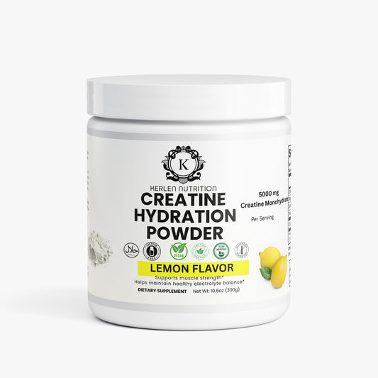 Creatine Hydration Powder