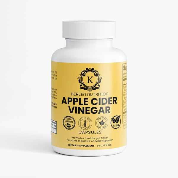Apple Cider Vinegar Capsules
