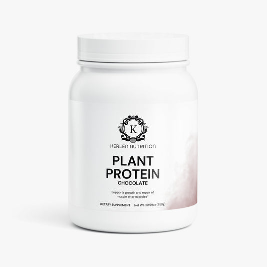 Plant Protein (Chocolate) 850g