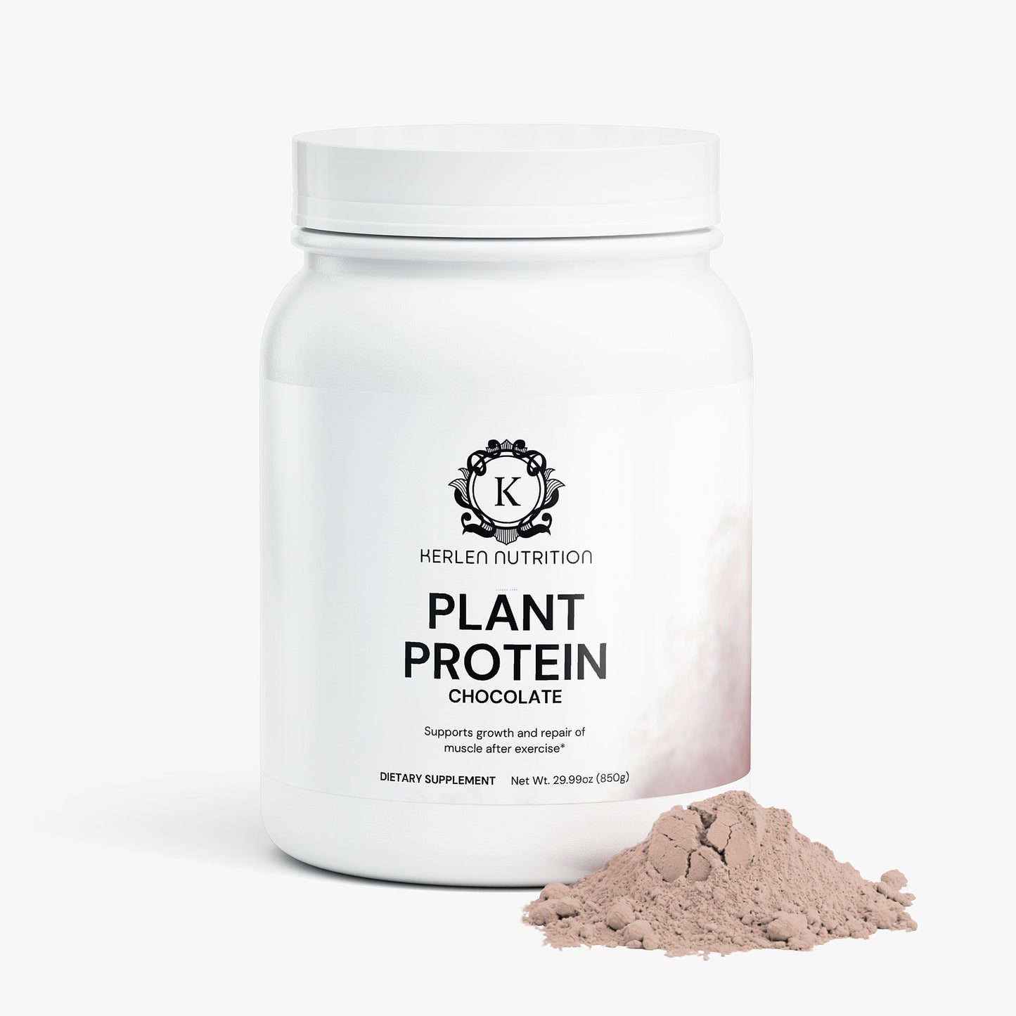 Plant Protein (Chocolate) 850g