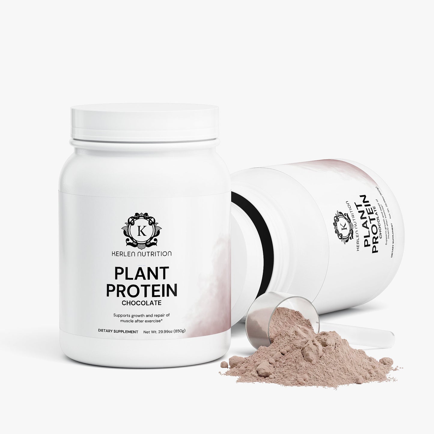 Plant Protein (Chocolate) 850g
