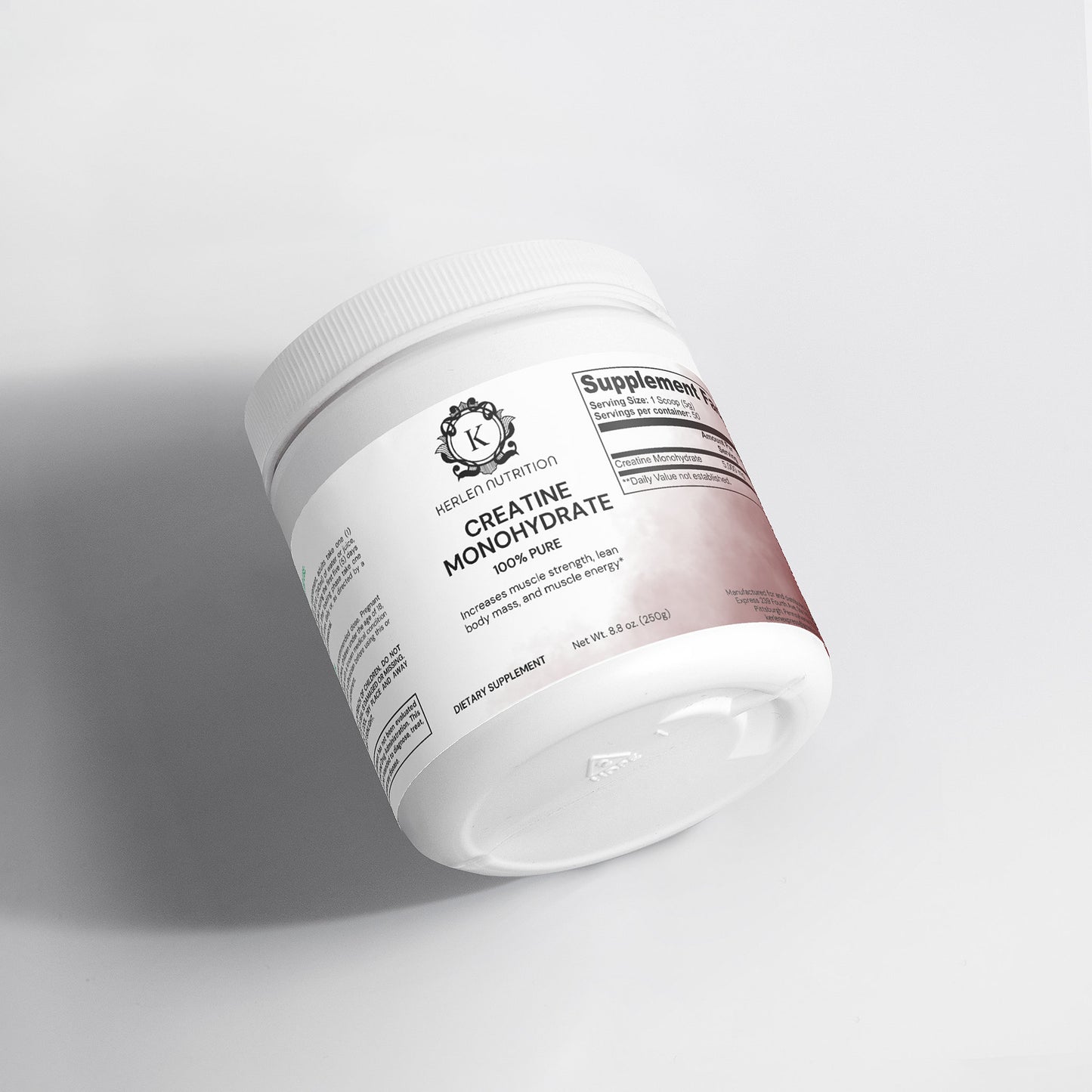 Creatine Monohydrate