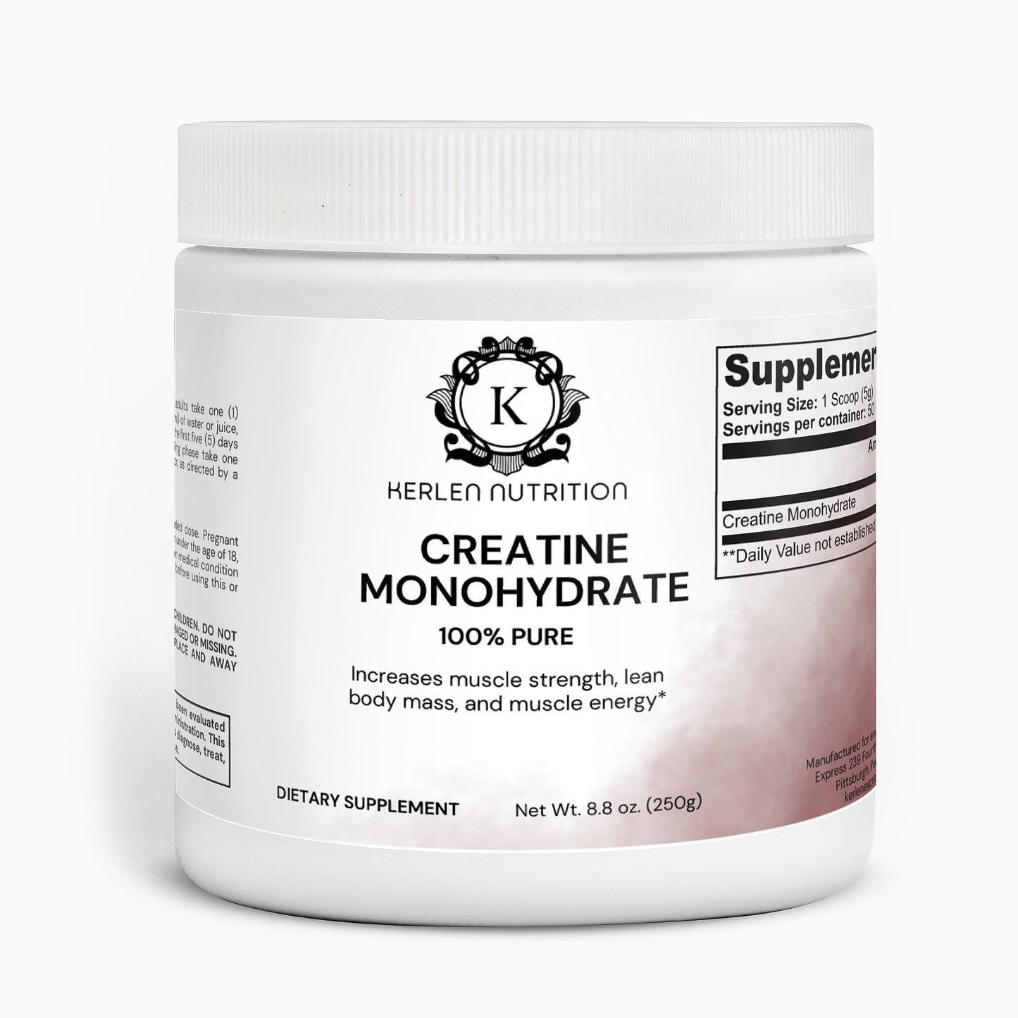 Creatine Monohydrate