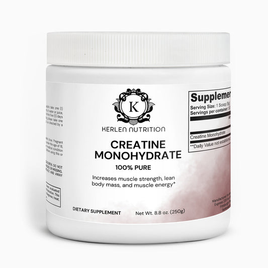 Creatine Monohydrate