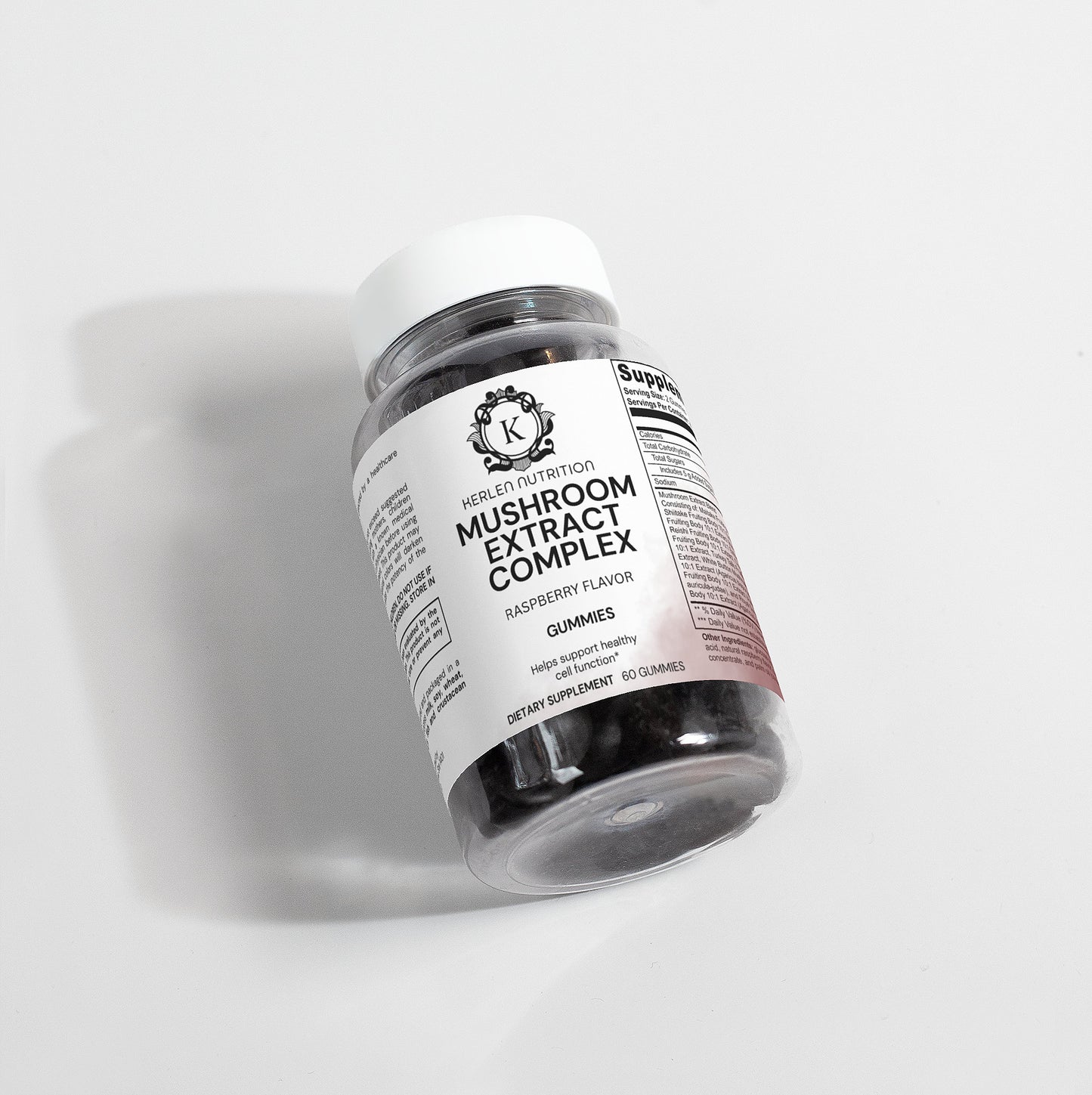 Mushroom Extract Complex