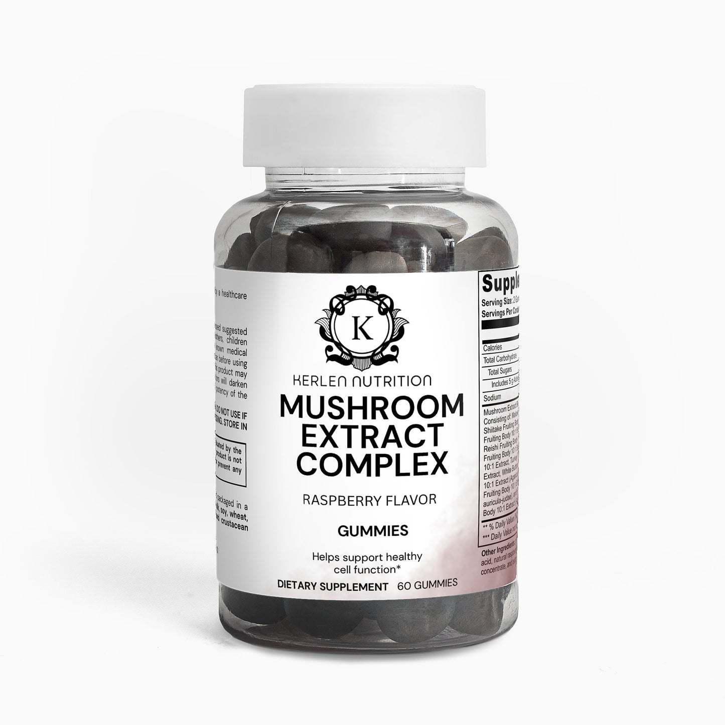 Mushroom Extract Complex